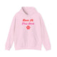 Love At First Bark Hoodie - PetXcite