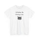 I’d Rather Be Petting Cats T-Shirt
