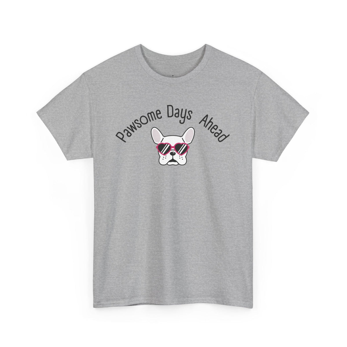 Pawsome Days Ahead T-Shirt - PetXcite