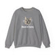 Meowt Of Control Sweatshirt - PetXcite