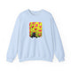 Flower Cat Sweatshirt - PetXcite