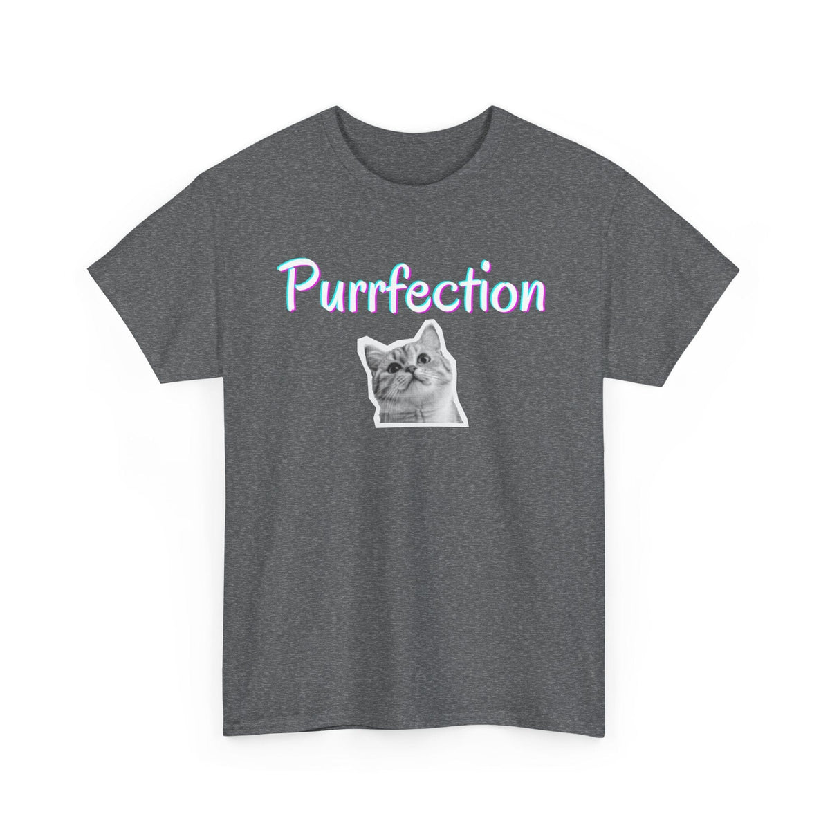 Purrfection T-Shirt - PetXcite