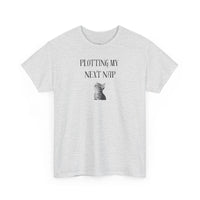 Plotting My Next Nap T-Shirt