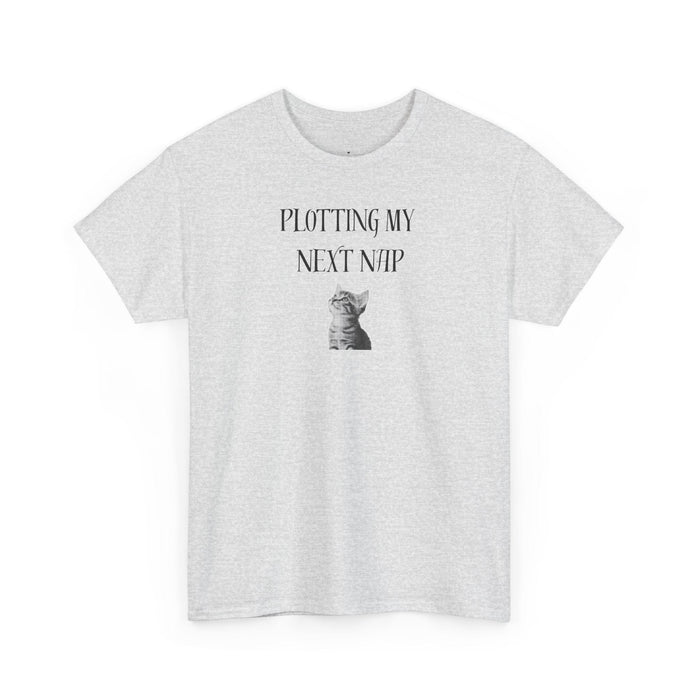 Plotting My Next Nap T-Shirt