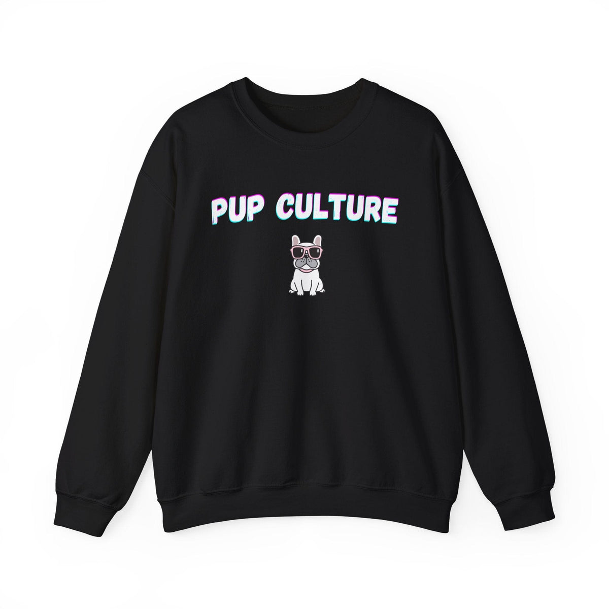 Pup Culture Sweatshirt - PetXcite