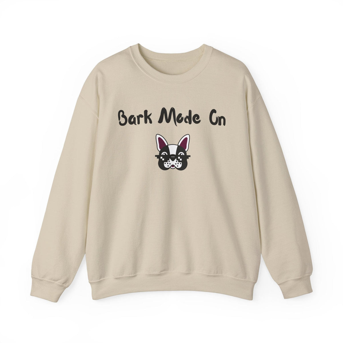 Bark Mode On Sweatshirt - PetXcite