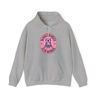 Blanket Burrito Club Hoodie in Sport Grey