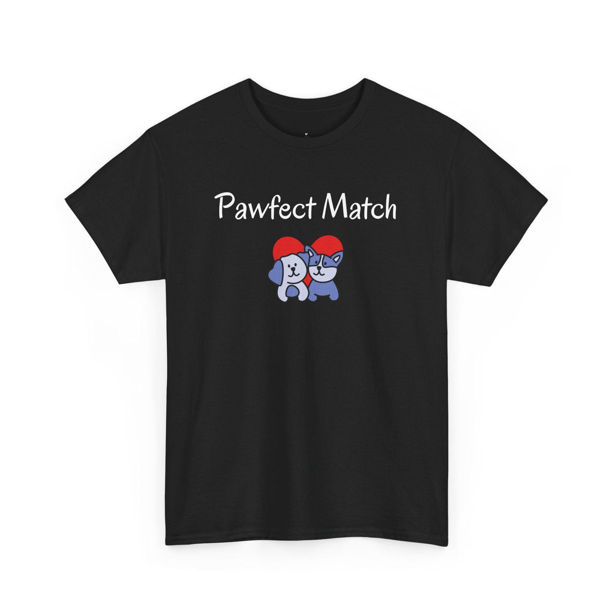 Pawfect Match T-Shirt - PetXcite