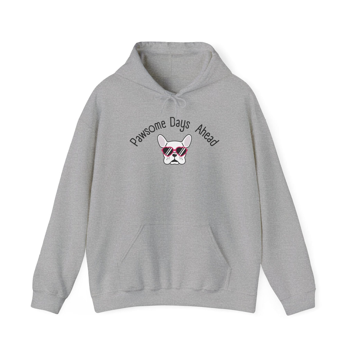 Pawsome Days Ahead Hoodie - PetXcite