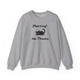 Morning! No Thanks Sweatshirt - PetXcite