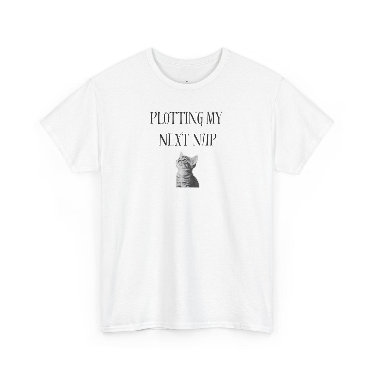 Plotting My Next Nap T-Shirt