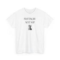 Plotting My Next Nap T-Shirt