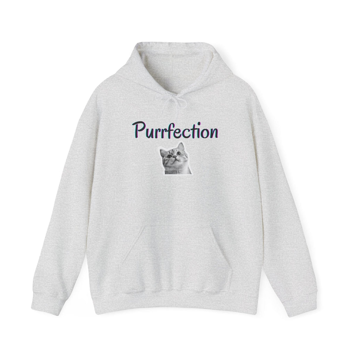 Purrfection Hoodie - PetXcite