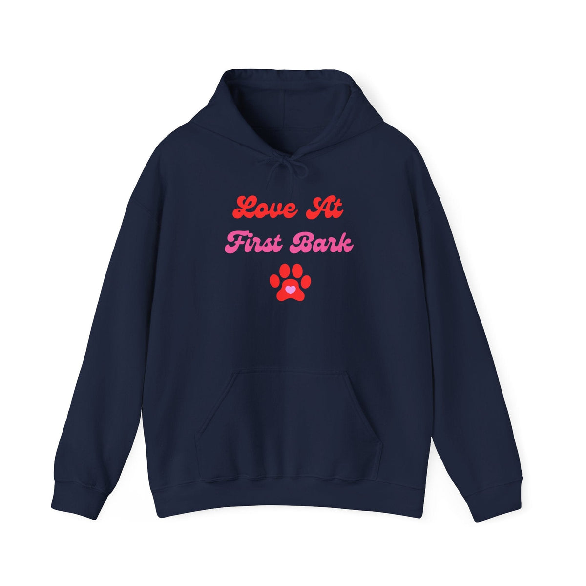 Love At First Bark Hoodie - PetXcite