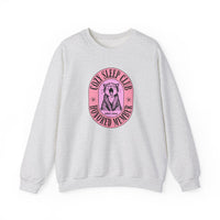 Cozy Sleep Club Sweatshirt in Ash