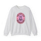 Cozy Sleep Club Sweatshirt in Ash