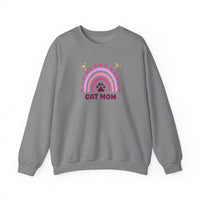 Cat Mom Sweatshirt - PetXcite