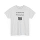I’d Rather Be Petting Cats T-Shirt