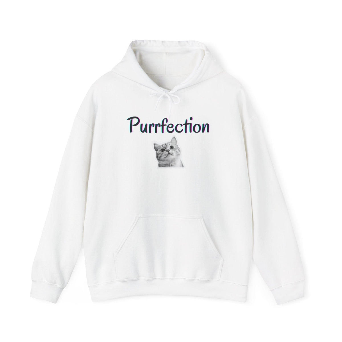 Purrfection Hoodie - PetXcite