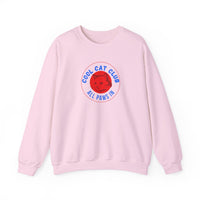 Cool Cat Club: All Paws In Sweatshirt - PetXcite