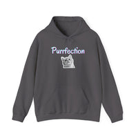 Purrfection Hoodie - PetXcite