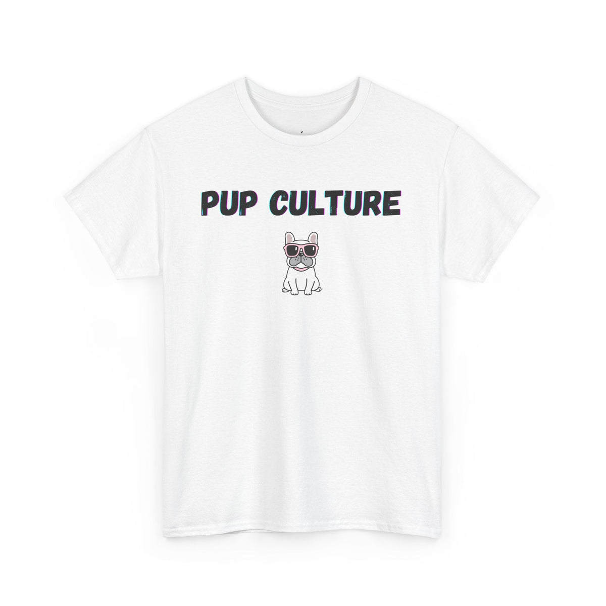 Pup Culture T-Shirt - PetXcite