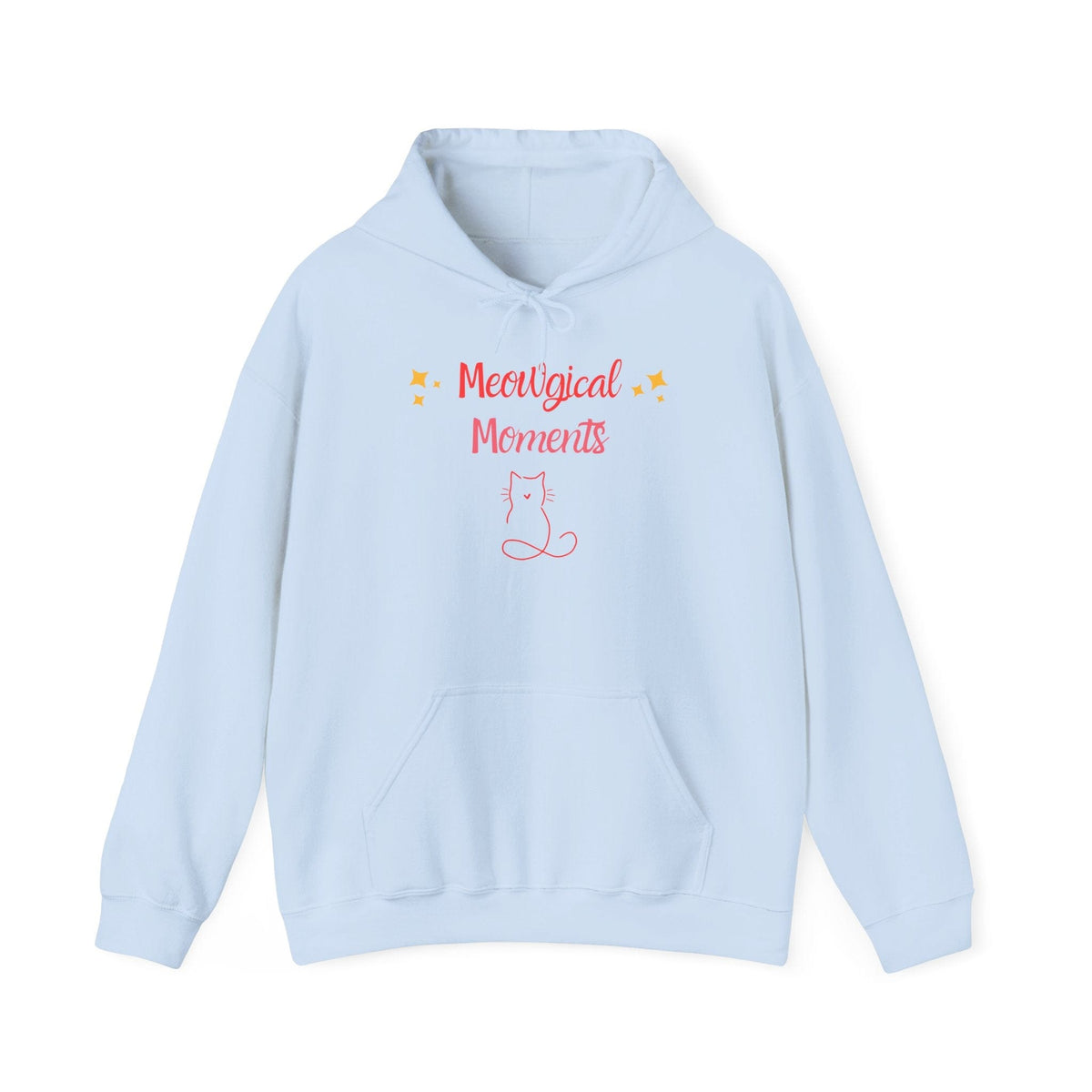 Meowgical Moments Hoodie - PetXcite