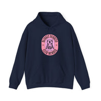 Blanket Burrito Club Hoodie in Navy
