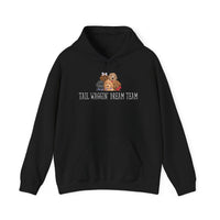 Tail Waggin’ Dream Team Hoodie