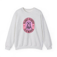 Blanket Burrito Club Sweatshirt in Ash