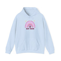 Cat Mom Hoodie - PetXcite