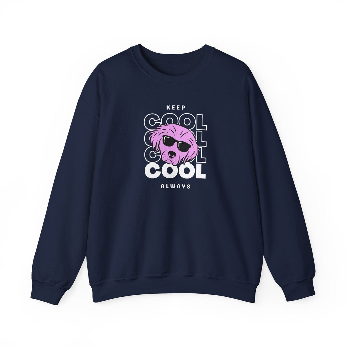 Keep Cool Always Sweatshirt - PetXcite