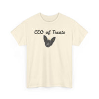 CEO of Treats T-Shirt