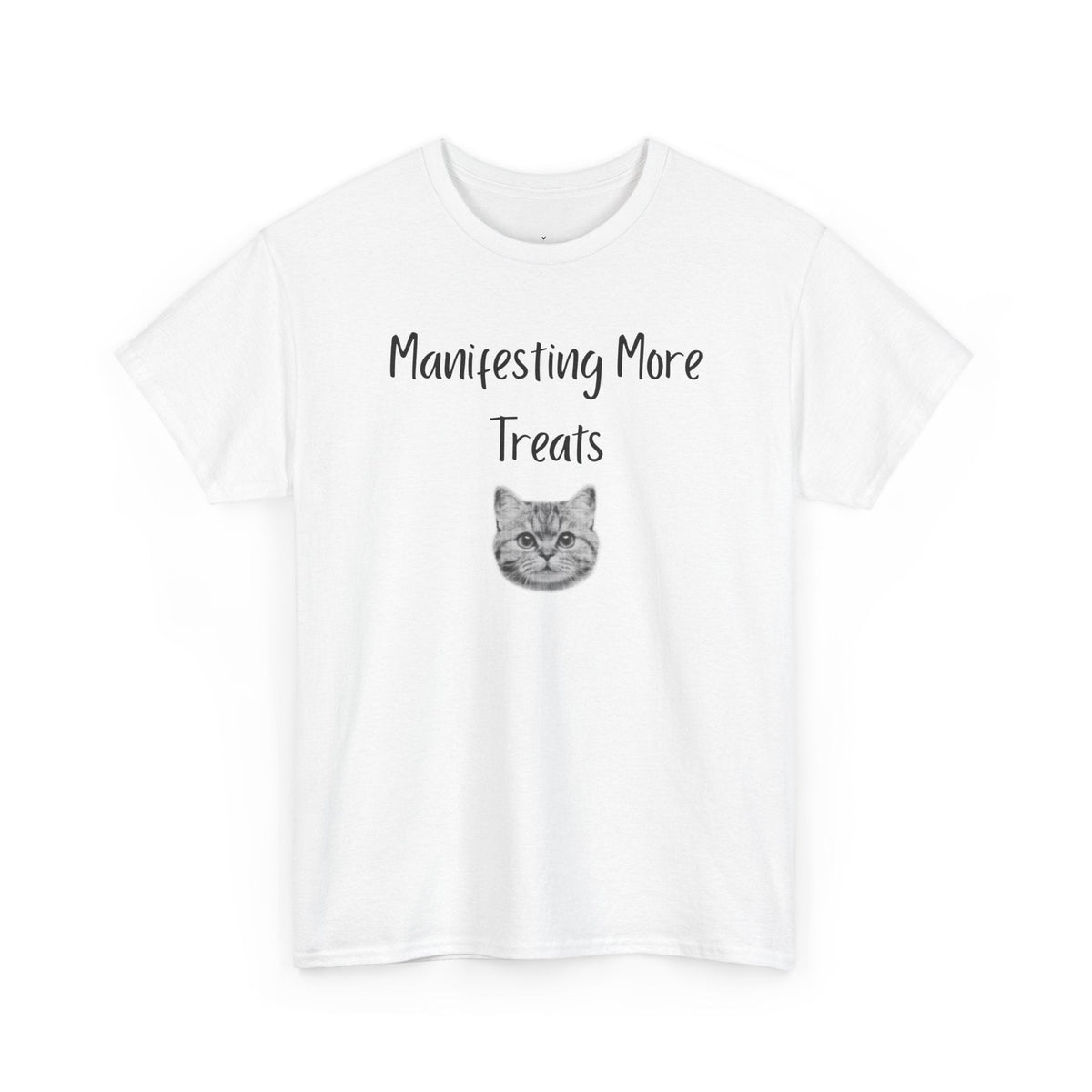 Manifesting More Treats T-Shirt