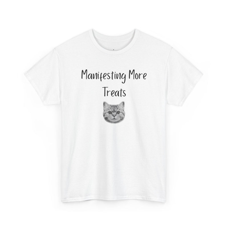 Manifesting More Treats T-Shirt