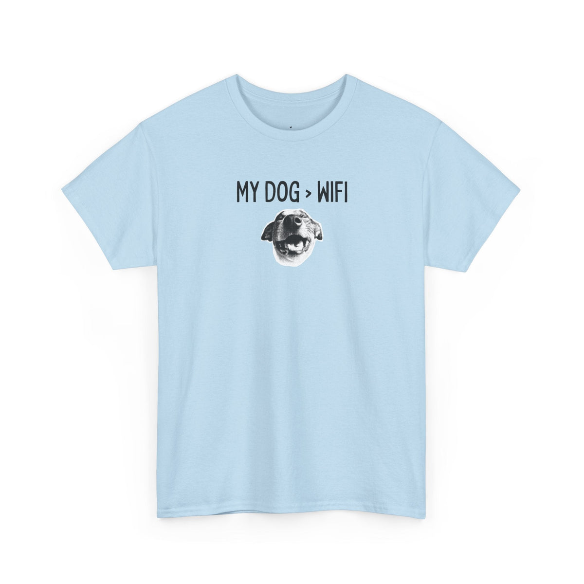 My Dog > WiFi T-Shirt