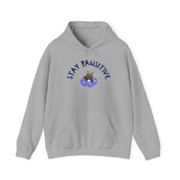 Stay Pawsitive Hoodie - PetXcite