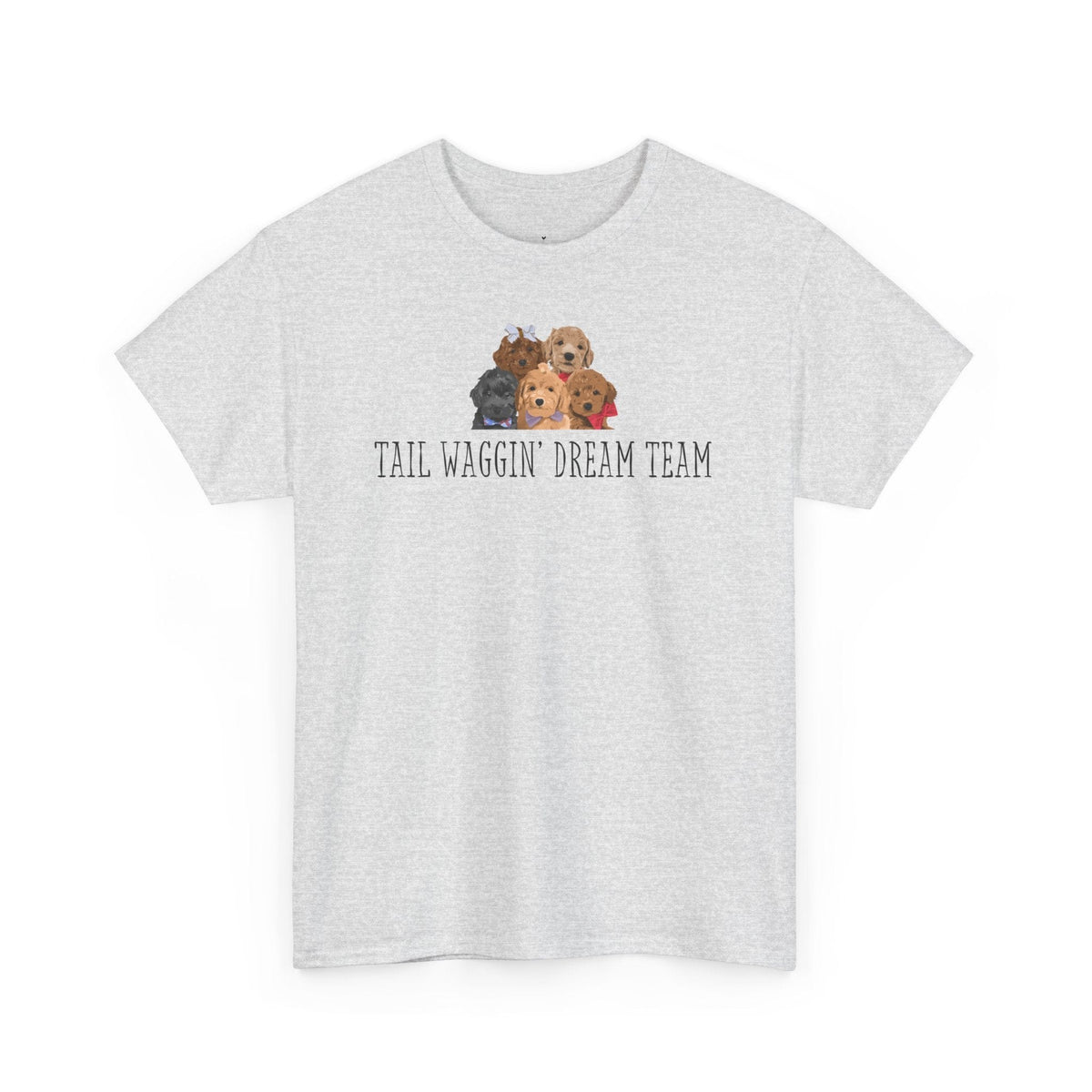 Tail Waggin’ Dream Team T-Shirt