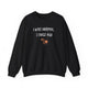 I Was Normal 3 Dogs Ago Sweatshirt - PetXcite