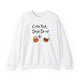 Cats Rule, Dogs Drool Sweatshirt - PetXcite