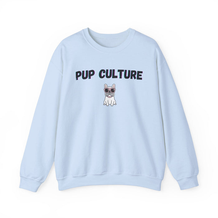 Pup Culture Sweatshirt - PetXcite