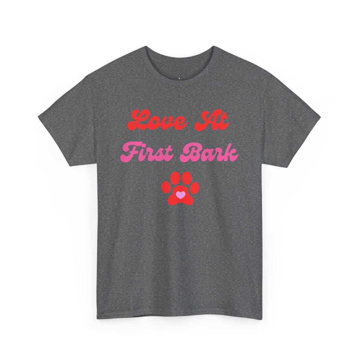 Love At First Bark T-Shirt - PetXcite