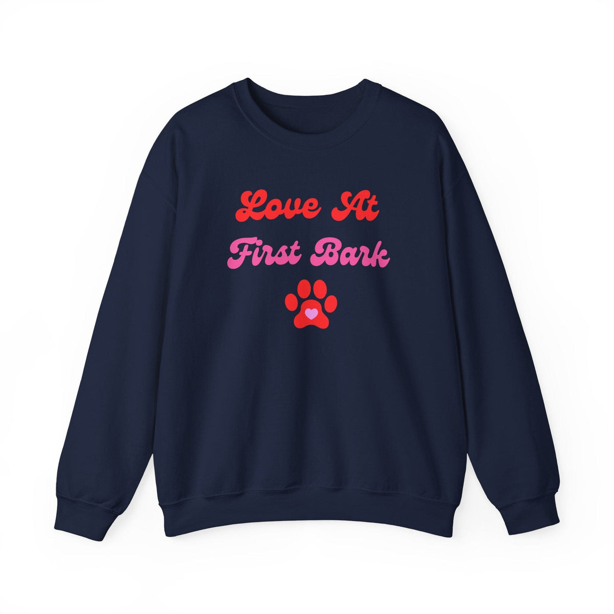 Love At First Bark Sweatshirt - PetXcite