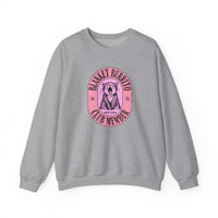 Blanket Burrito Club Sweatshirt in Sport Grey