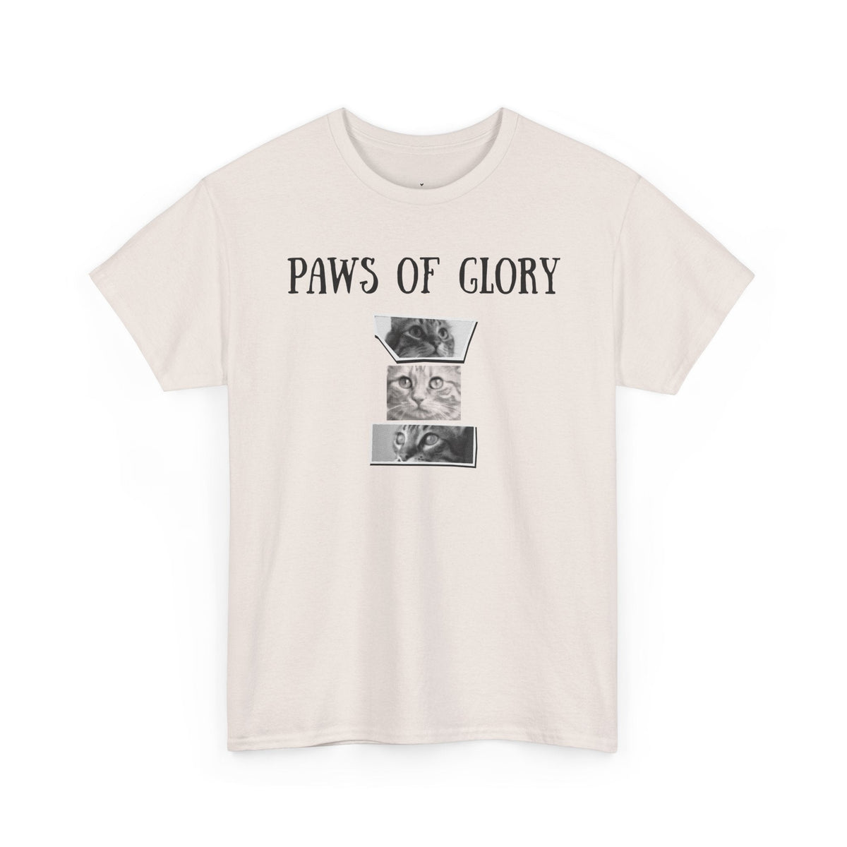 Paws of Glory T-Shirt