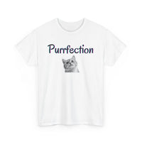 Purrfection T-Shirt - PetXcite