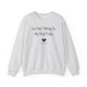 I’m Only Talking To My Dog Today Sweatshirt - PetXcite