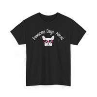 Pawsome Days Ahead T-Shirt - PetXcite