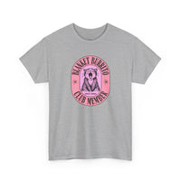 Blanket Burrito Club T-Shirt in Sport Grey