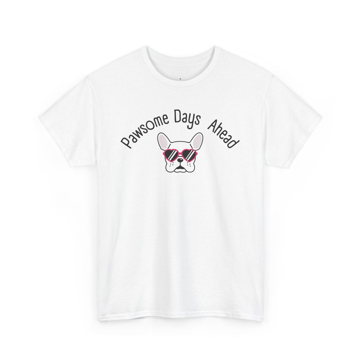 Pawsome Days Ahead T-Shirt - PetXcite